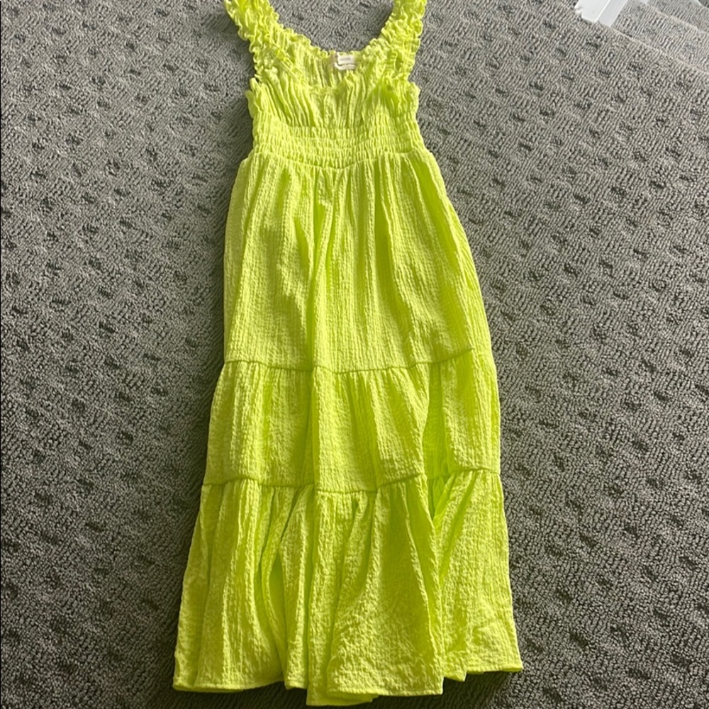 Urban outfitters midi dress